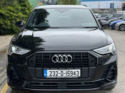 2023 Audi Q3