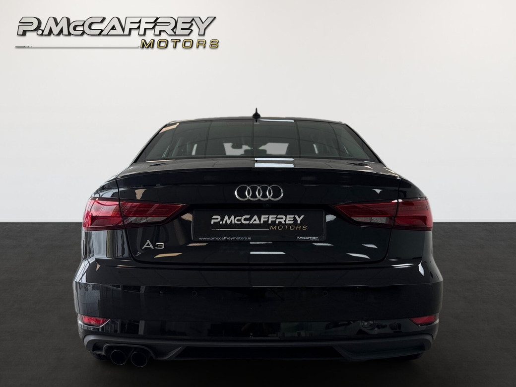 2020 Audi A3