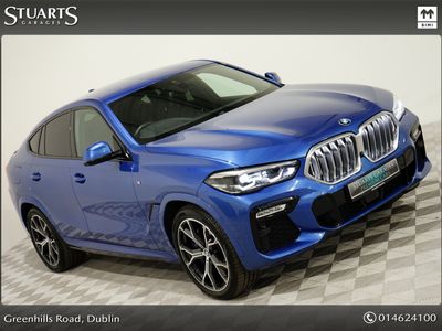 2020 BMW X6