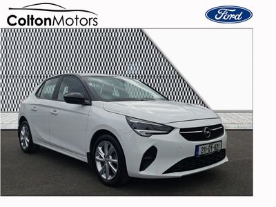 2021 Opel Corsa