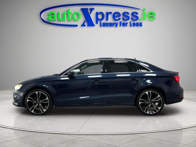 2017 Audi A3