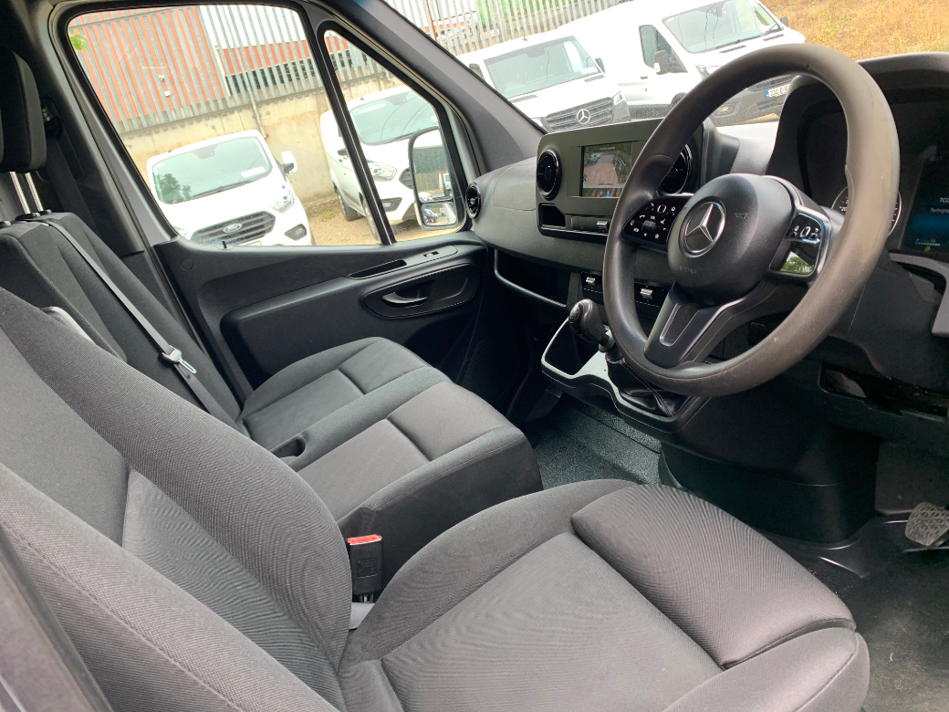 2019 Mercedes-Benz Sprinter