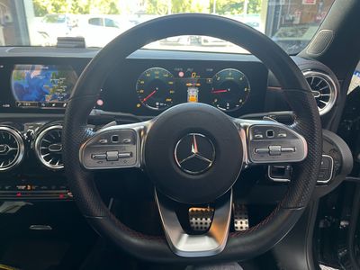 2023 Mercedes-Benz CLA Class
