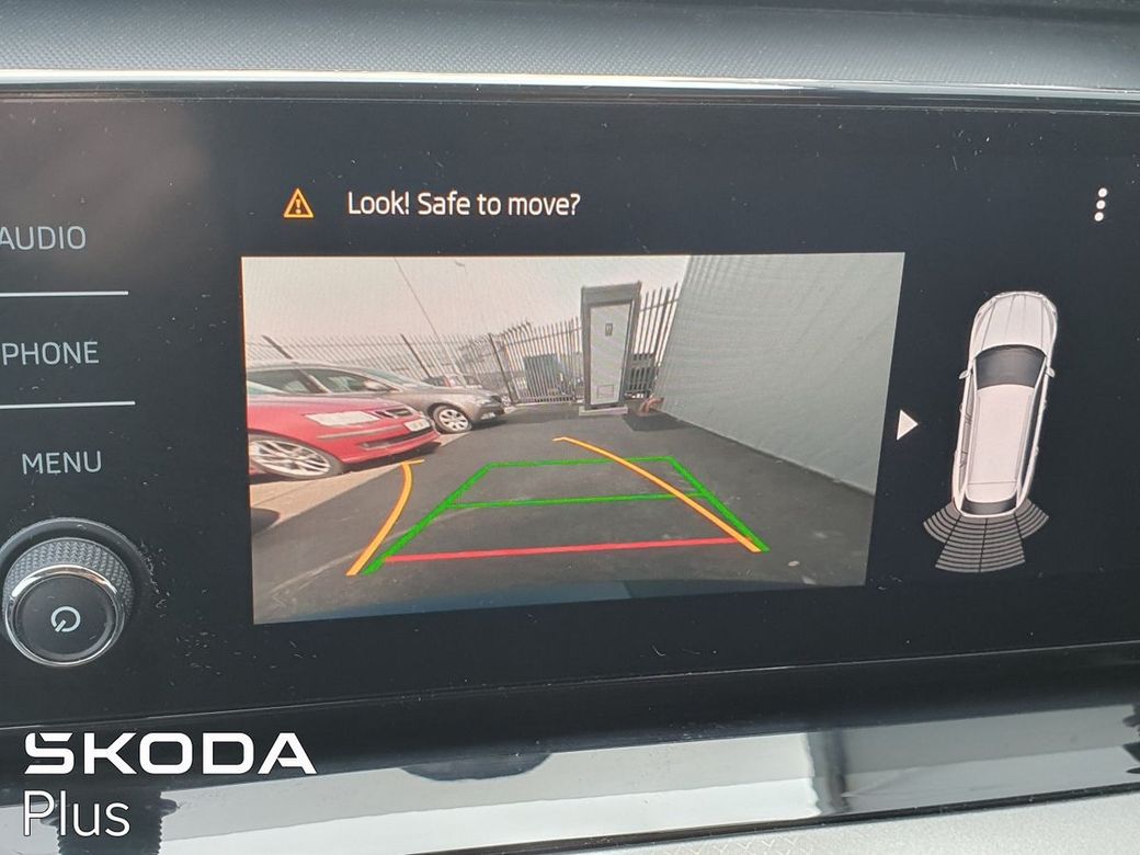 2022 Skoda Octavia