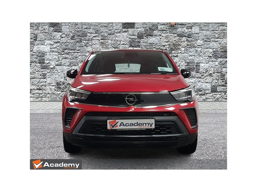 2022 Opel Crossland