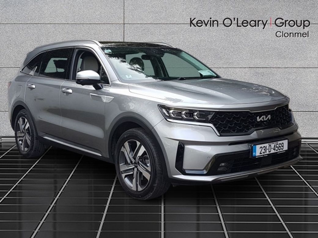 2023 Kia Sorento