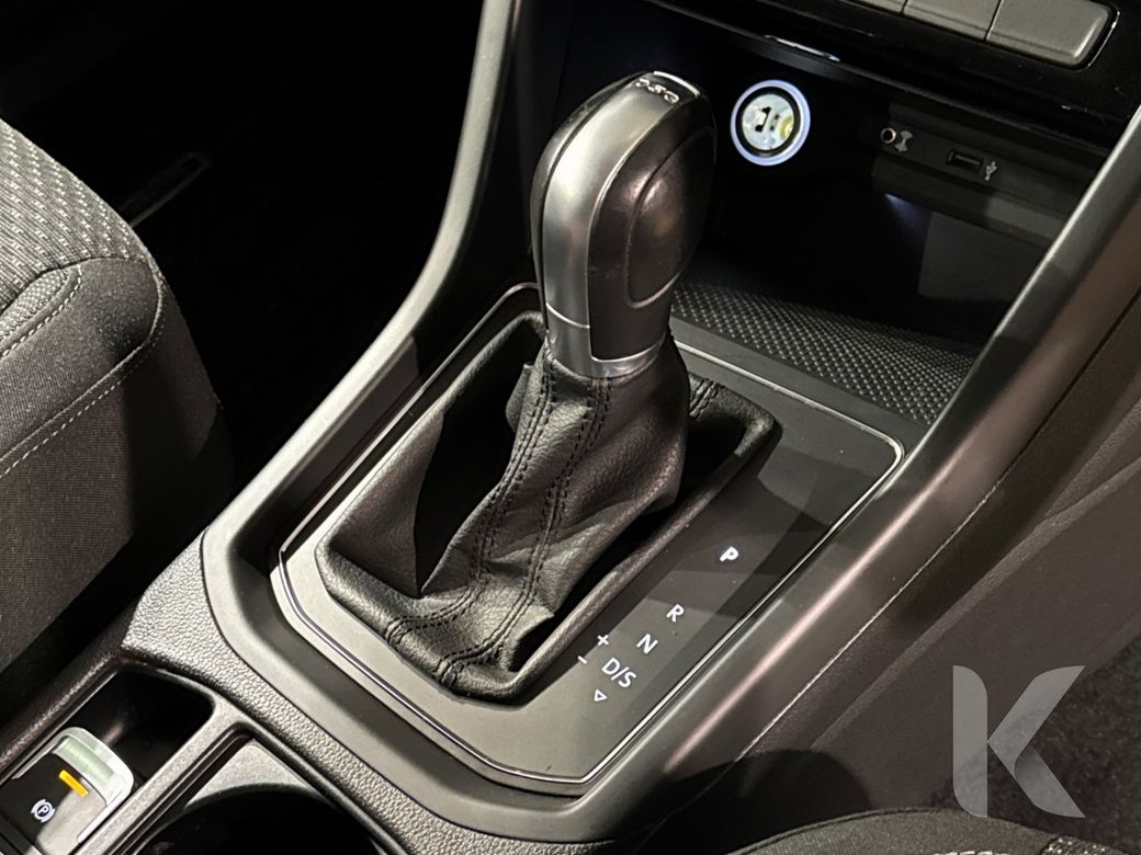 2017 Volkswagen Touran