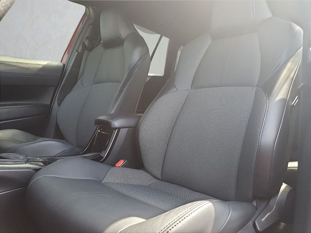 2022 Toyota Corolla Cross
