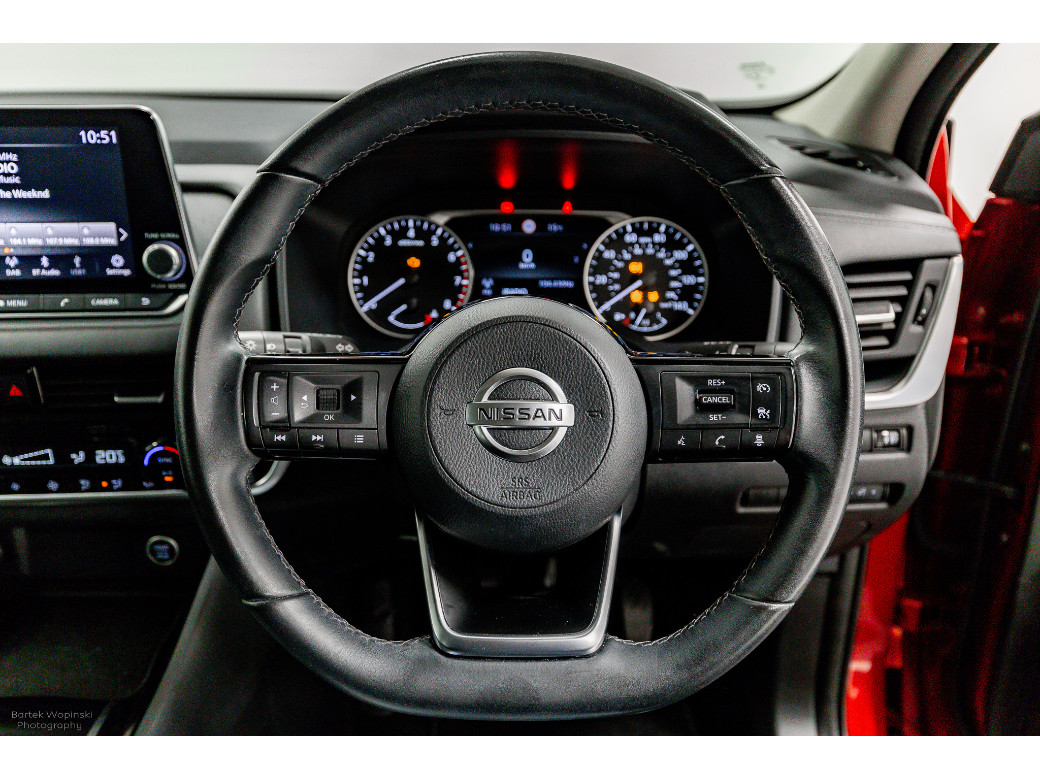 2021 Nissan Qashqai