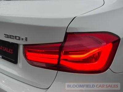 2016 BMW 3 Series