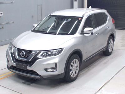 2019 Nissan X-Trail