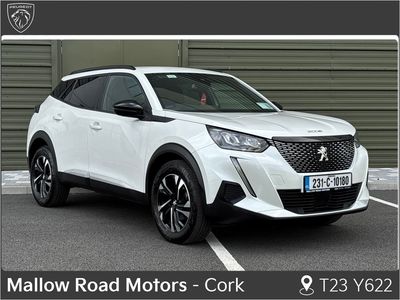 2023 Peugeot 2008