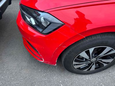 2019 Volkswagen Polo