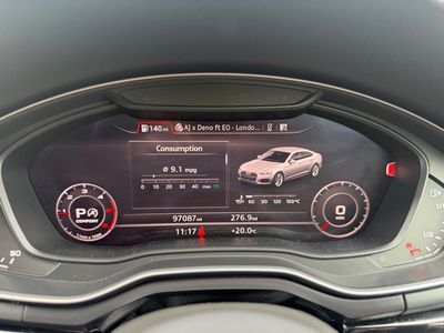 2019 Audi A5