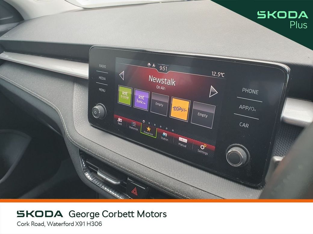 2023 Skoda Fabia