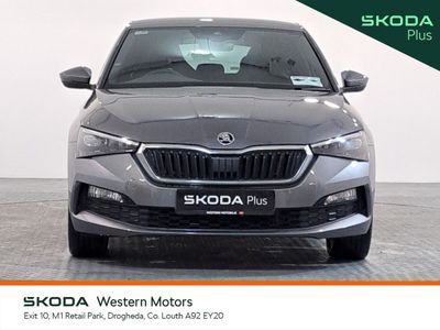 2024 Skoda Scala