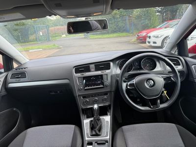 2014 Volkswagen Golf