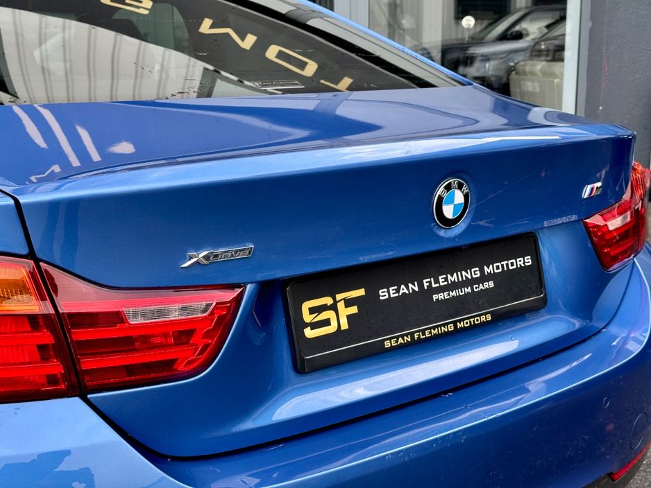 2014 BMW 4 Series