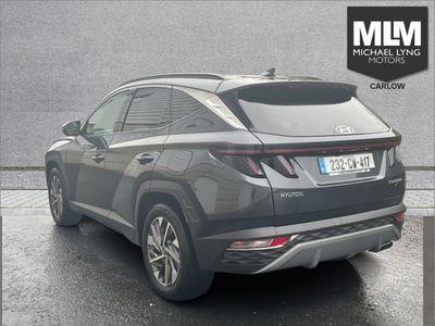 2023 Hyundai Tucson