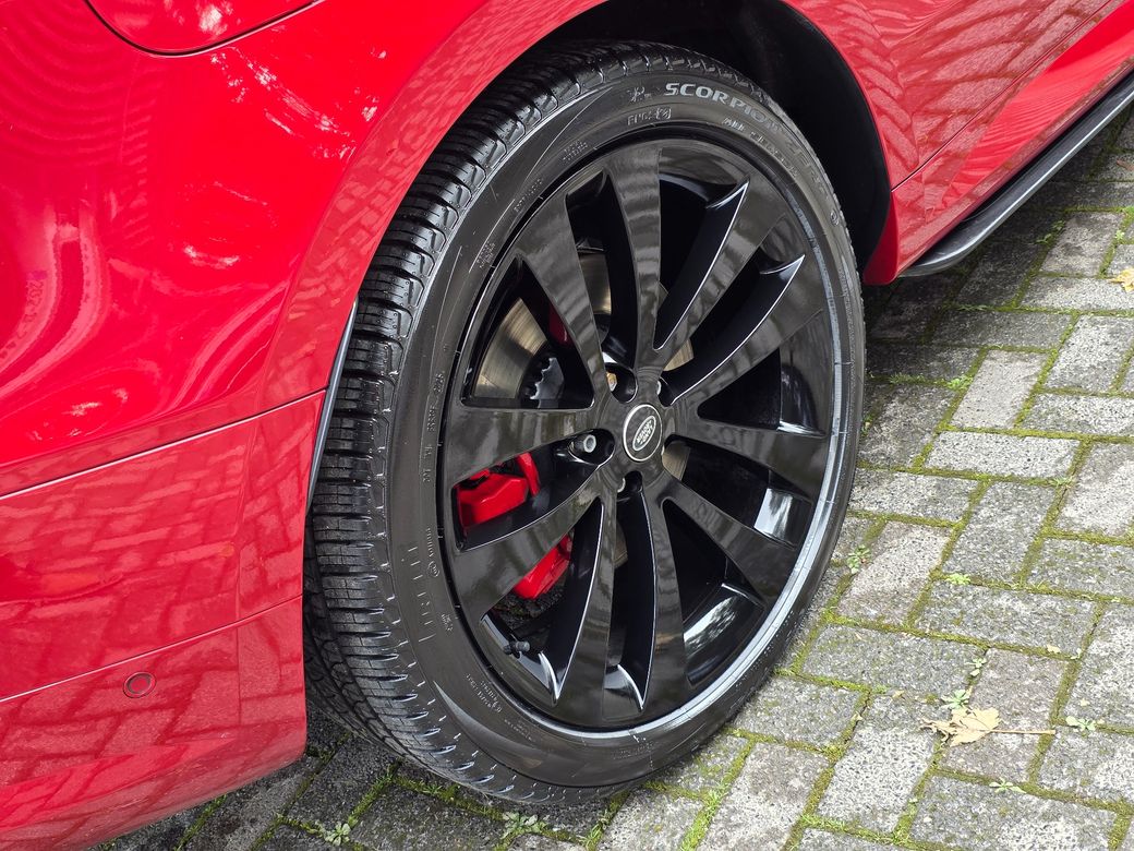 2023 Land Rover Range Rover Sport