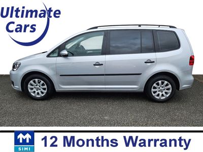 2014 Volkswagen Touran