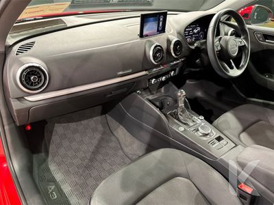 2019 Audi A3