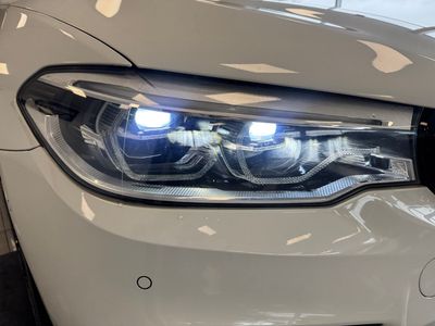 2017 BMW 5 Series