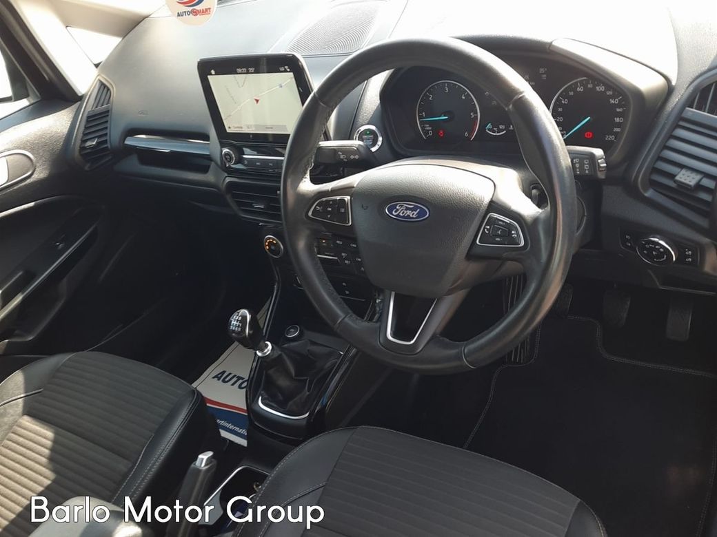 2018 Ford Ecosport