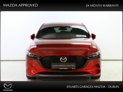 2020 Mazda Mazda3