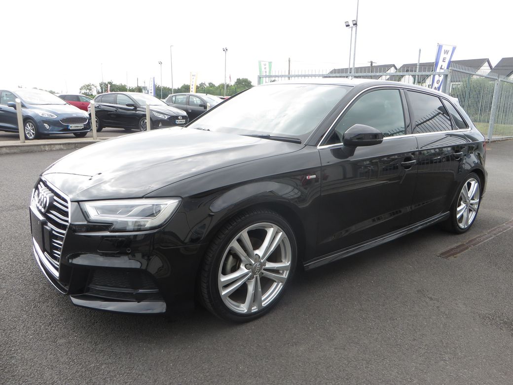 2018 Audi A3