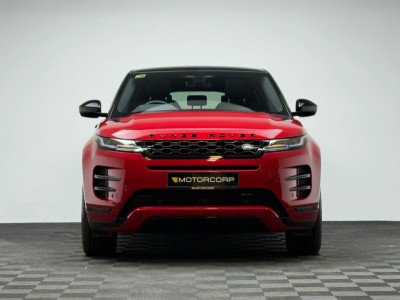 2023 Land Rover Range Rover Evoque