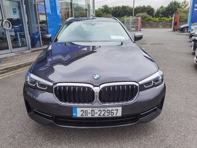 2021 BMW 5 Series