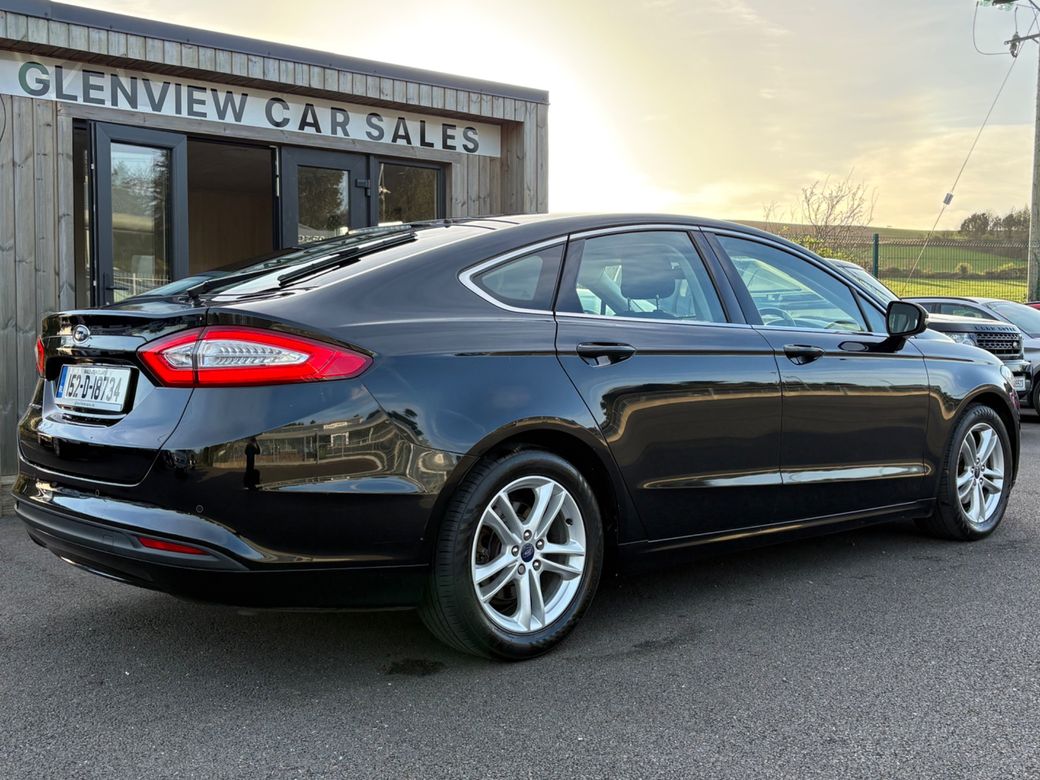 2015 Ford Mondeo