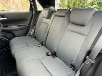 2021 Honda Fit