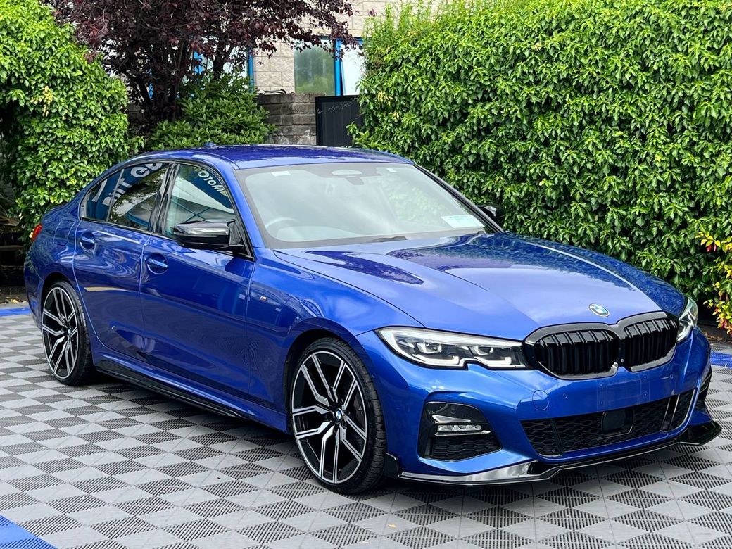 2021 BMW 3 Series