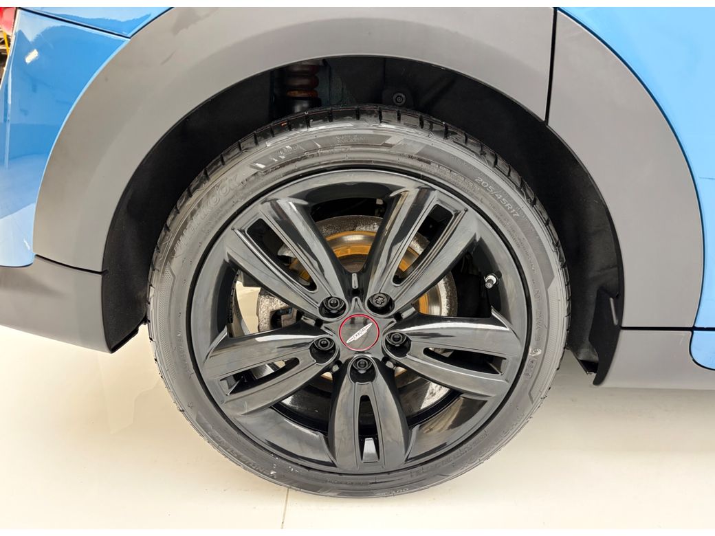 2022 Mini Hatch