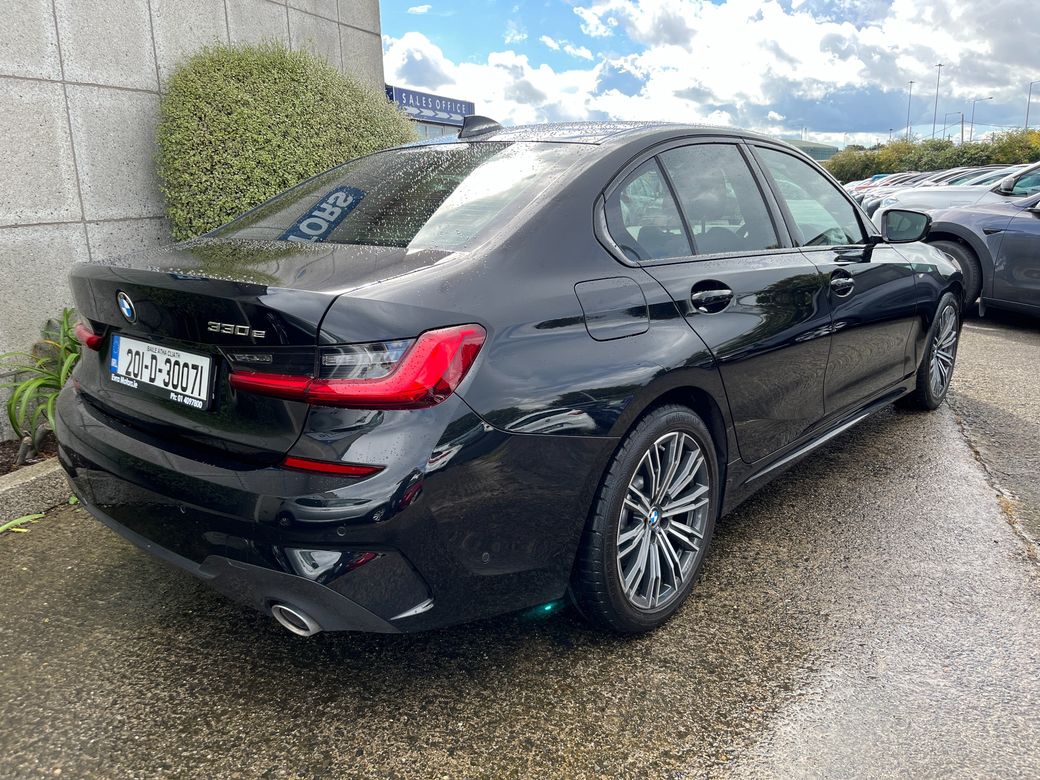 2020 BMW 3 Series