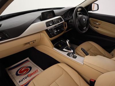 2016 BMW 3 Series