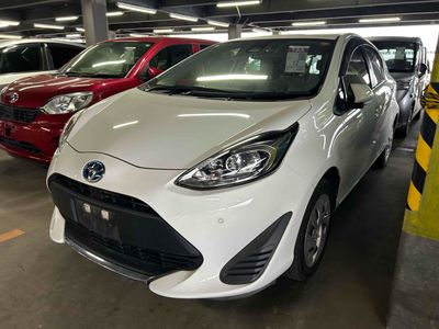 2021 Toyota Aqua