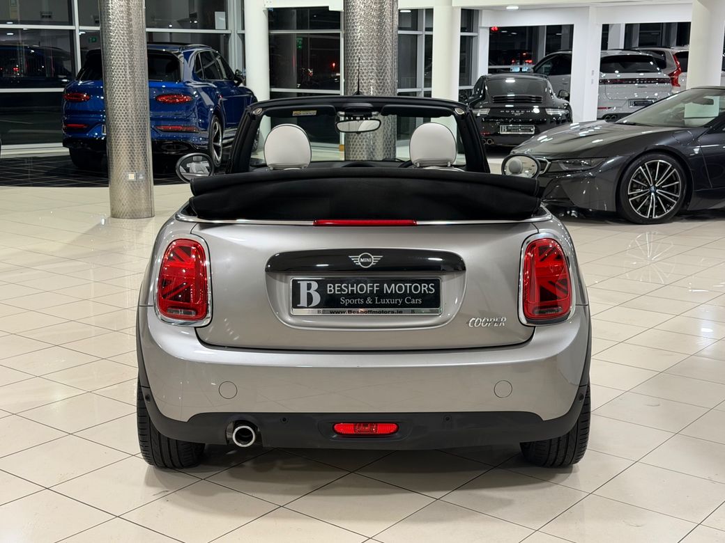 2018 Mini Convertible