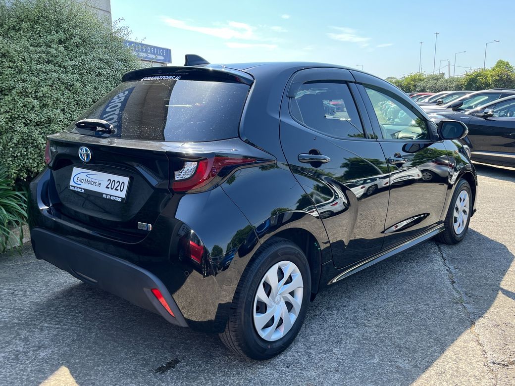 2020 Toyota Yaris