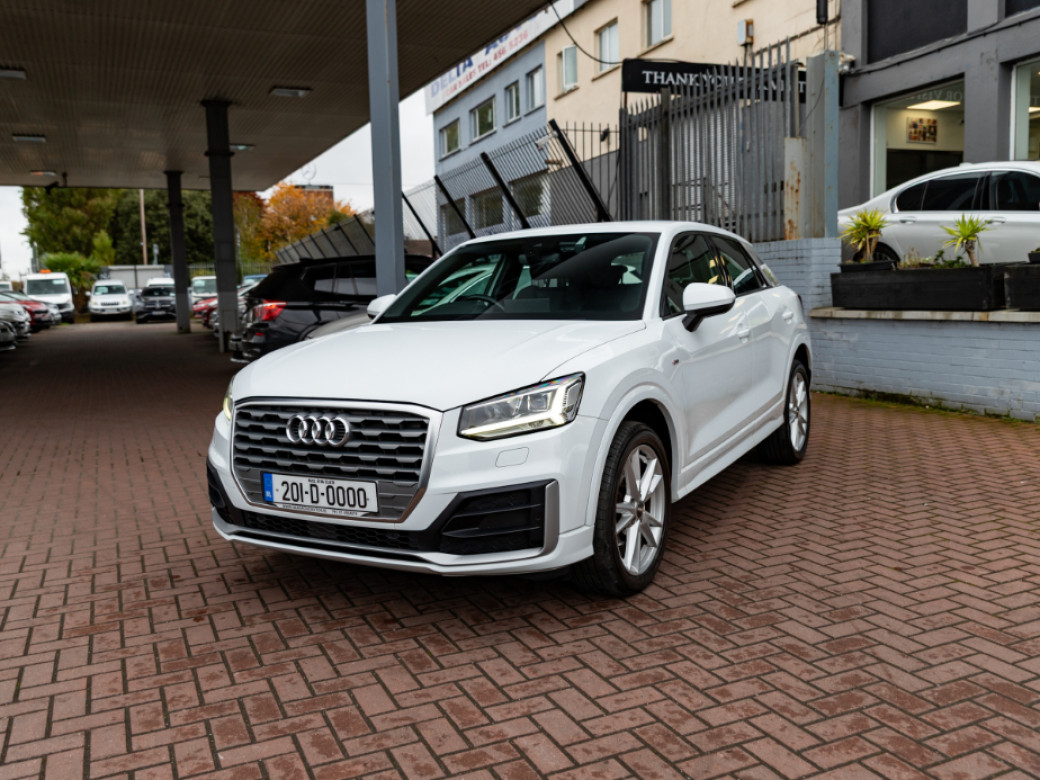 2020 Audi Q2