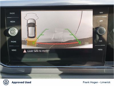 2022 Volkswagen Polo