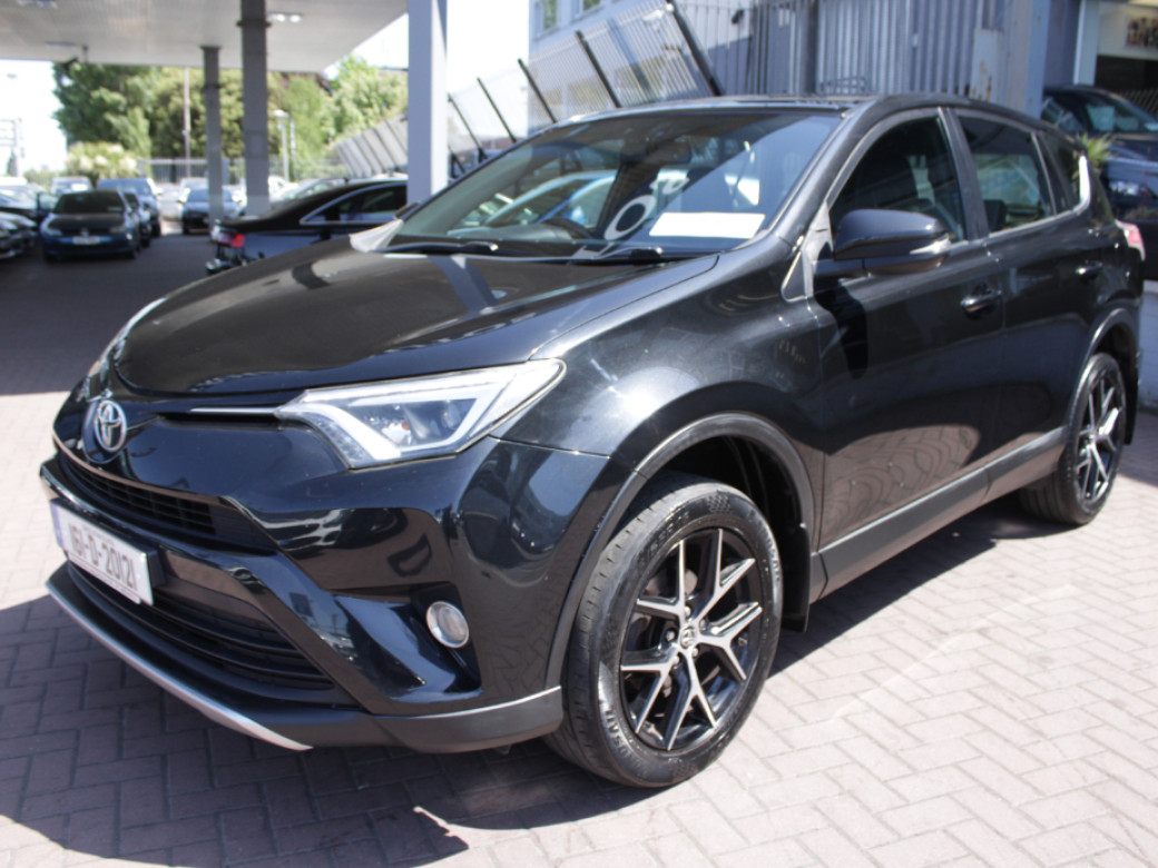 2016 Toyota Rav4