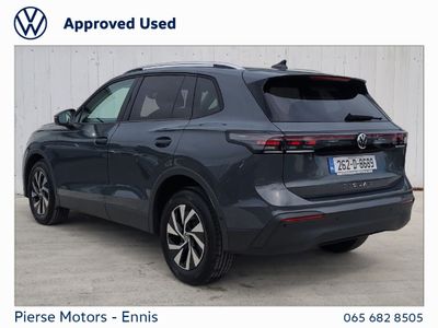 2026 Volkswagen Tiguan