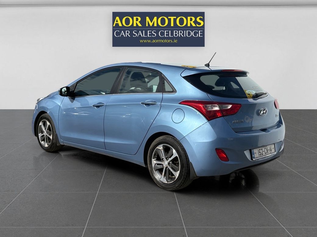 2015 Hyundai i30