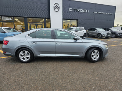2017 Skoda Superb