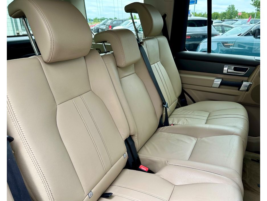 2016 Land Rover Discovery