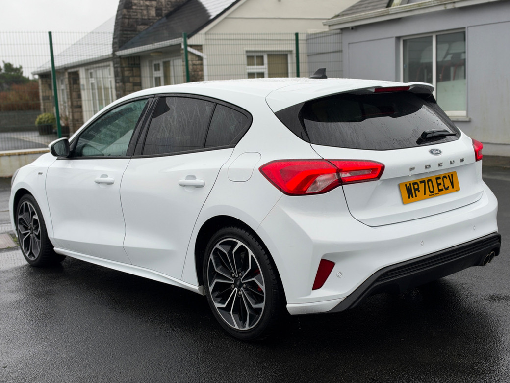 2020 Ford Focus