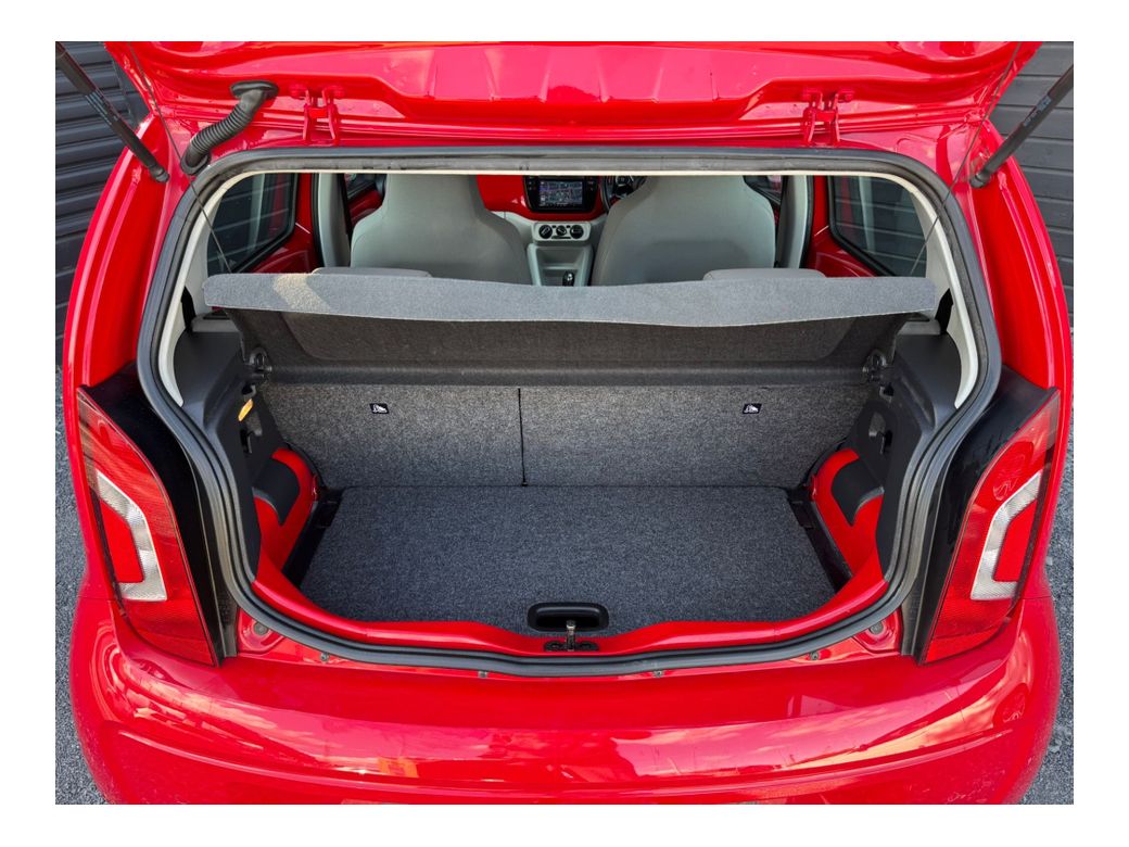 2015 Volkswagen up!